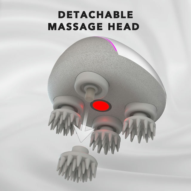 Máy massage da đầu