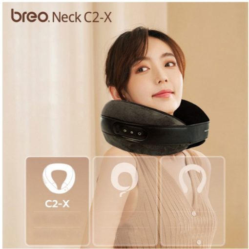 Máy massage cổ Breo Neck C2-X