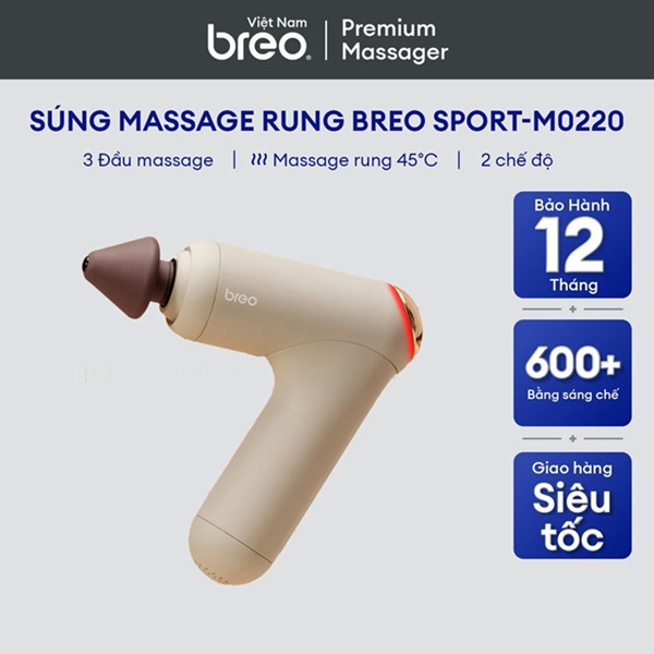 súng massage