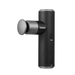 breo massage gun s1 mini pocket powerful portable massager gun machine usbreocom best breo massagers 685097