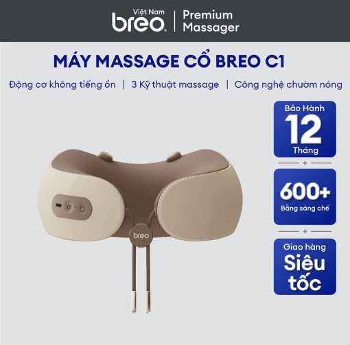 máy massage cổ vai gáy