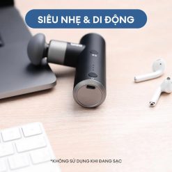 súng massage cầm tay Breo Gun S1